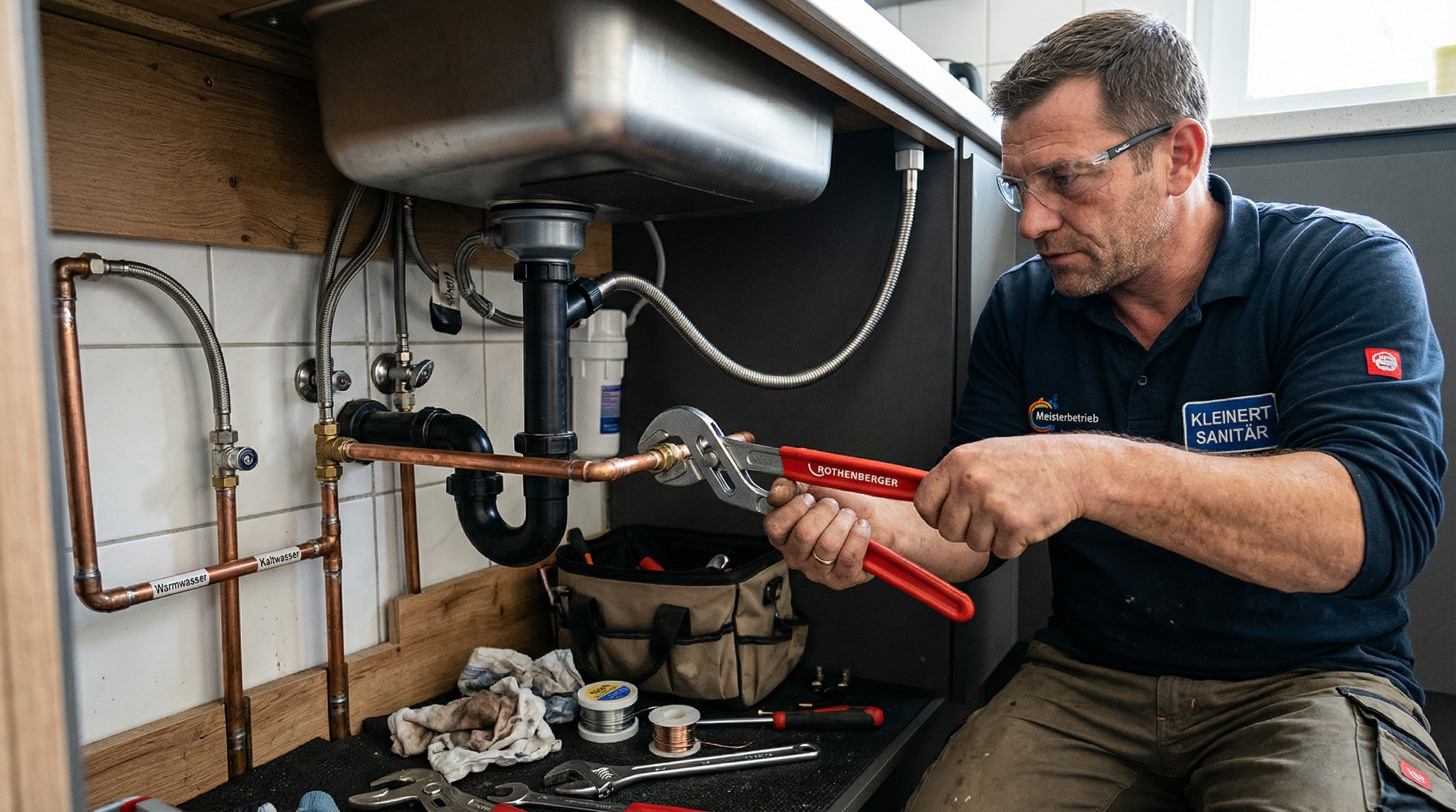 Fachverband SHK Bayern – Sanitärinstallateur München